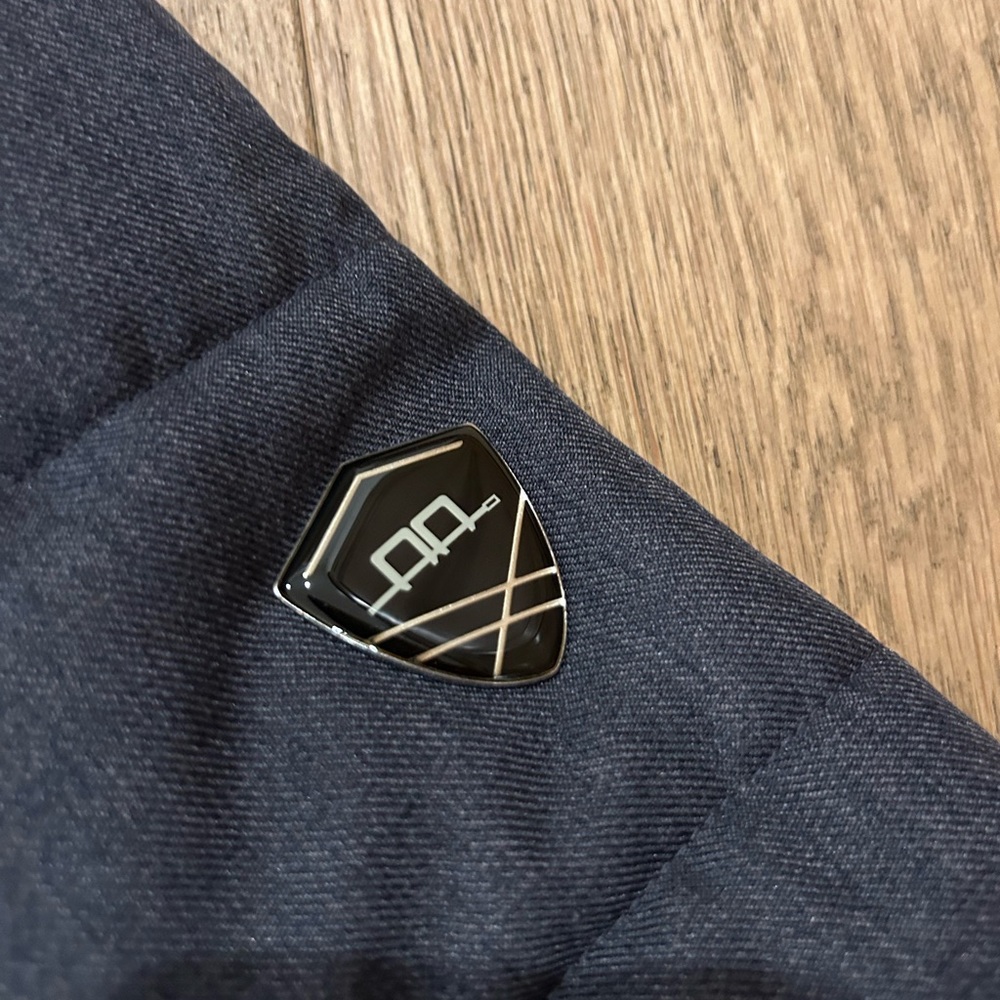 Alessandro Albanese Winter Equestrian Coat - Picture 4 of 8